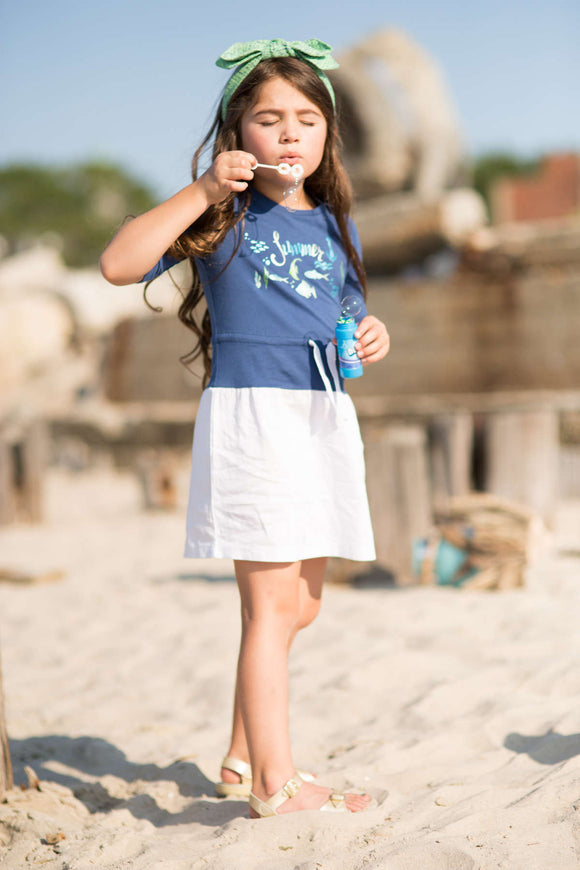 Summer Dress - FINAL SALE - runs small