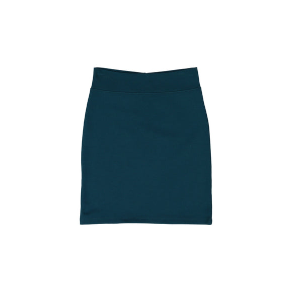 Pencil Skirt - Teal