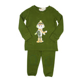 Snowman Olive Set - FINAL SALE