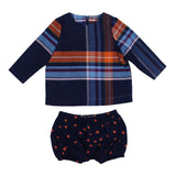 ABA Plaid Collar Shirt - FINAL SALE