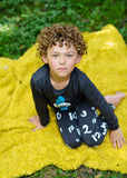 2 Pc Lougeware - Bedtime - Grey - FINAL SALE