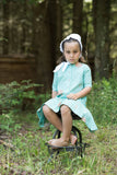 Teela Artichoke HEIDI Circle Print Dress