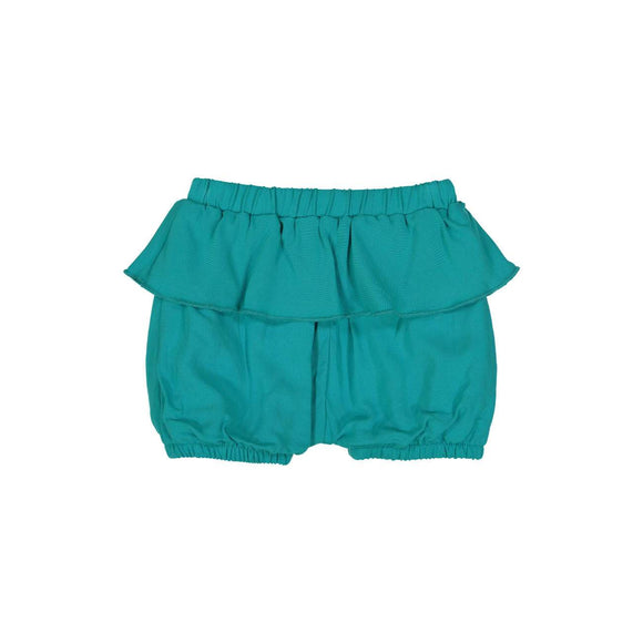 Teela Baby Girls' Oma Robin Blue Bloomer