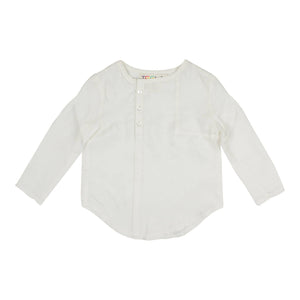 Teela Boys' DON White Shirt