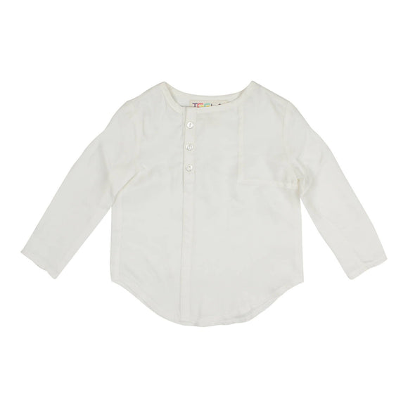 Teela Boys' DON White Shirt