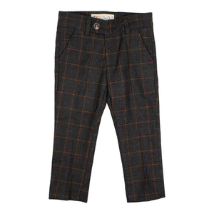 Teela Boys' REX Earth Pants