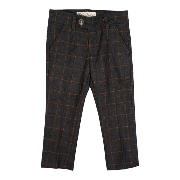 Teela Boys' REX Earth Pants