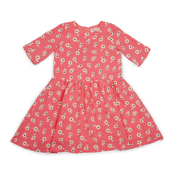 Teela CLARA Flora Dress