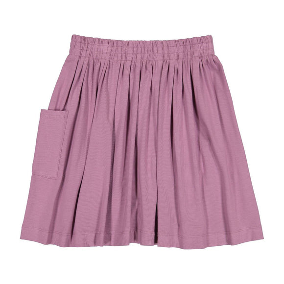 1 Pocket Orchid Skirt - FINAL SALE