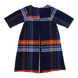 Teela Girls' CLOE Plaid Shift Dress