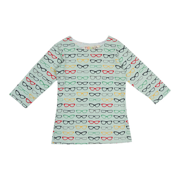 Glasses T-Shirt - FINAL SALE