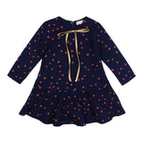 Teela Girls' LEAH Polka Dot Dress