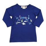 Summer Print T-Shirt - FINAL SALE