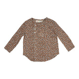 Teela Unisex' DON Leaf Shirt