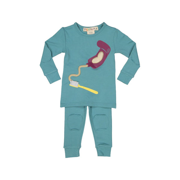 Teela Unisex Toothpaste Pajamas