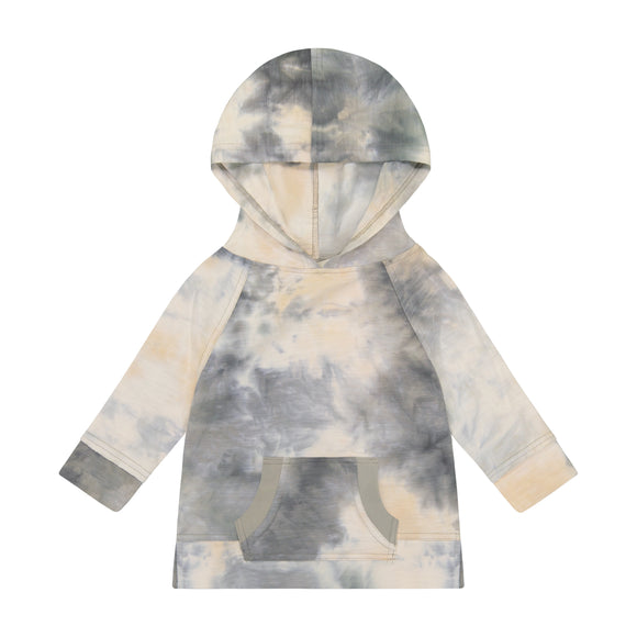 BASIC Girl's Top- STONE - FINAL SALE