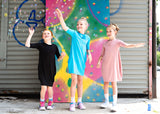 BUBBLE Dress - Black