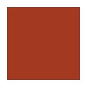 Rust - Ponte Circle Skirt - FINAL SALE