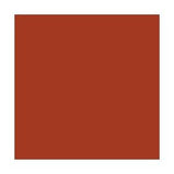 Rust - Ponte Circle Skirt - FINAL SALE